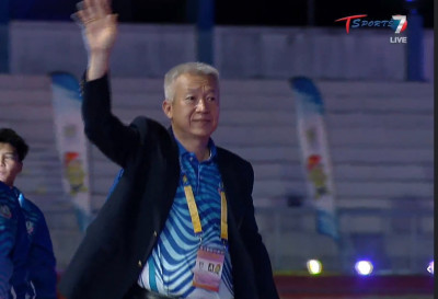 รองผู้ว่าราชการจังหวัดสุราษฎร์ธานี ร่วมเป็นเกียรติในพิธีเปิด ... พารามิเตอร์รูปภาพ 1