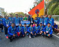 รองผู้ว่าราชการจังหวัดสุราษฎร์ธานี ร่วมเป็นเกียรติในพิธีเปิด ... พารามิเตอร์รูปภาพ 3