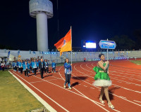 รองผู้ว่าราชการจังหวัดสุราษฎร์ธานี ร่วมเป็นเกียรติในพิธีเปิด ... พารามิเตอร์รูปภาพ 5