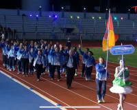 รองผู้ว่าราชการจังหวัดสุราษฎร์ธานี ร่วมเป็นเกียรติในพิธีเปิด ... พารามิเตอร์รูปภาพ 6