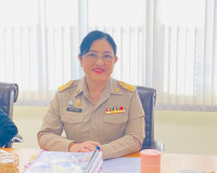 รองผู้ว่าราชการจังหวัดสุราษฎร์ธานี เป็นประธานการประชุมคณะกรร ... พารามิเตอร์รูปภาพ 2