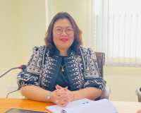 รองผู้ว่าราชการจังหวัดสุราษฎร์ธานี เป็นประธานการประชุมคณะกรร ... พารามิเตอร์รูปภาพ 5