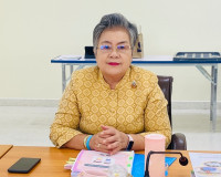 รองผู้ว่าราชการจังหวัดสุราษฎร์ธานี เป็นประธานการประชุมคณะกรร ... พารามิเตอร์รูปภาพ 6