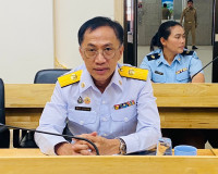 รองผู้ว่าราชการจังหวัดสุราษฎร์ธานี เป็นประธานการประชุมคณะทำง ... พารามิเตอร์รูปภาพ 3