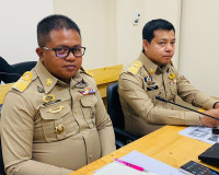 รองผู้ว่าราชการจังหวัดสุราษฎร์ธานี เป็นประธานการประชุมคณะทำง ... พารามิเตอร์รูปภาพ 4