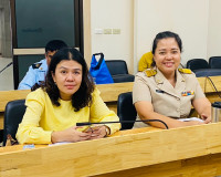 รองผู้ว่าราชการจังหวัดสุราษฎร์ธานี เป็นประธานการประชุมคณะทำง ... พารามิเตอร์รูปภาพ 6