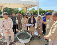 รองผู้ว่าราชการจังหวัดสุราษฎร์ธานี เตรียมความพร้อมในการจัดพิ ... พารามิเตอร์รูปภาพ 3