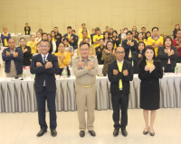 จังหวัดสุราษฎร์ธานีขับเคลื่อนการป้องกันและปราบปรามการทุจริต  ... พารามิเตอร์รูปภาพ 6