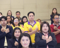 จังหวัดสุราษฎร์ธานีขับเคลื่อนการป้องกันและปราบปรามการทุจริต  ... พารามิเตอร์รูปภาพ 7