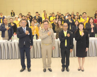 จังหวัดสุราษฎร์ธานีขับเคลื่อนการป้องกันและปราบปรามการทุจริต  ... พารามิเตอร์รูปภาพ 9