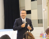จังหวัดสุราษฎร์ธานีขับเคลื่อนการป้องกันและปราบปรามการทุจริต  ... พารามิเตอร์รูปภาพ 11