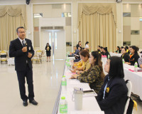 จังหวัดสุราษฎร์ธานีขับเคลื่อนการป้องกันและปราบปรามการทุจริต  ... พารามิเตอร์รูปภาพ 12