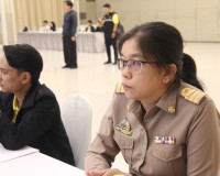 จังหวัดสุราษฎร์ธานีขับเคลื่อนการป้องกันและปราบปรามการทุจริต  ... พารามิเตอร์รูปภาพ 18