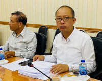รองผู้ว่าราชการจังหวัดสุราษฎร์ธานี เป็นประธานการประชุมคณะอนุ ... พารามิเตอร์รูปภาพ 3