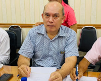 รองผู้ว่าราชการจังหวัดสุราษฎร์ธานี เป็นประธานการประชุมคณะอนุ ... พารามิเตอร์รูปภาพ 5