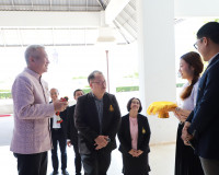 รองผู้ว่าฯ สุราษฎร์ธานี เปิดโครงการ “จีน-ไทย ไมตรีกวางสีสัมพ ... พารามิเตอร์รูปภาพ 1
