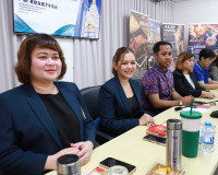 รองผู้ว่าฯ สุราษฎร์ธานี เปิดโครงการ “จีน-ไทย ไมตรีกวางสีสัมพ ... พารามิเตอร์รูปภาพ 18