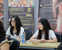รองผู้ว่าฯ สุราษฎร์ธานี เปิดโครงการ “จีน-ไทย ไมตรีกวางสีสัมพ ... พารามิเตอร์รูปภาพ 21