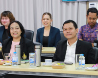 รองผู้ว่าฯ สุราษฎร์ธานี เปิดโครงการ “จีน-ไทย ไมตรีกวางสีสัมพ ... พารามิเตอร์รูปภาพ 30