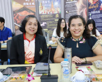รองผู้ว่าฯ สุราษฎร์ธานี เปิดโครงการ “จีน-ไทย ไมตรีกวางสีสัมพ ... พารามิเตอร์รูปภาพ 8