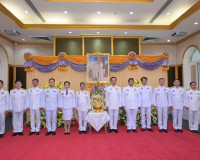 ผู้ว่าราชการจังหวัดสุราษฎร์ธานี รับมอบ &quot;พระศรีมหาโพธิทศมราชบ ... พารามิเตอร์รูปภาพ 1