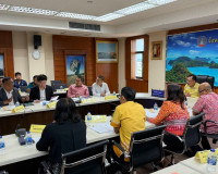 จังหวัดสุราษฎร์ธานี ประชุมขับเคลื่อนโครงการอนุรักษ์พันธุกรรม ... พารามิเตอร์รูปภาพ 4