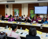 จังหวัดสุราษฎร์ธานี ประชุมขับเคลื่อนโครงการอนุรักษ์พันธุกรรม ... พารามิเตอร์รูปภาพ 5