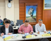 จังหวัดสุราษฎร์ธานี ประชุมขับเคลื่อนโครงการอนุรักษ์พันธุกรรม ... พารามิเตอร์รูปภาพ 7