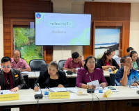 จังหวัดสุราษฎร์ธานี ประชุมขับเคลื่อนโครงการอนุรักษ์พันธุกรรม ... พารามิเตอร์รูปภาพ 8