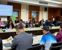 จังหวัดสุราษฎร์ธานี ประชุมขับเคลื่อนโครงการอนุรักษ์พันธุกรรม ... พารามิเตอร์รูปภาพ 9