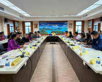 จังหวัดสุราษฎร์ธานี ประชุมขับเคลื่อนโครงการอนุรักษ์พันธุกรรม ... พารามิเตอร์รูปภาพ 12