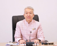 รองผู้ว่าราชการจังหวัดสุราษฎร์ธานีเข้าร่วมการประชุมคณะอนุกรร ... พารามิเตอร์รูปภาพ 1