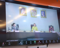 รองผู้ว่าราชการจังหวัดสุราษฎร์ธานีเข้าร่วมการประชุมคณะอนุกรร ... พารามิเตอร์รูปภาพ 2