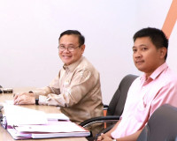 รองผู้ว่าราชการจังหวัดสุราษฎร์ธานีเข้าร่วมการประชุมคณะอนุกรร ... พารามิเตอร์รูปภาพ 3