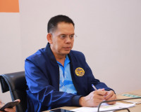 รองผู้ว่าราชการจังหวัดสุราษฎร์ธานีเข้าร่วมการประชุมคณะอนุกรร ... พารามิเตอร์รูปภาพ 4