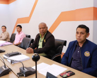 รองผู้ว่าราชการจังหวัดสุราษฎร์ธานีเข้าร่วมการประชุมคณะอนุกรร ... พารามิเตอร์รูปภาพ 5