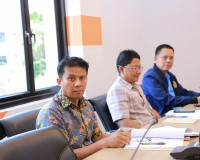 รองผู้ว่าราชการจังหวัดสุราษฎร์ธานีเข้าร่วมการประชุมคณะอนุกรร ... พารามิเตอร์รูปภาพ 6