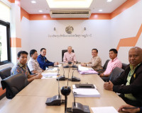 รองผู้ว่าราชการจังหวัดสุราษฎร์ธานีเข้าร่วมการประชุมคณะอนุกรร ... พารามิเตอร์รูปภาพ 7