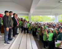 รองผู้ว่าราชการจังหวัดฯ ร่วมประชุมกับสมาพันธ์คนไร้ที่ดินทำกิ ... พารามิเตอร์รูปภาพ 7