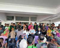 รองผู้ว่าราชการจังหวัดฯ ร่วมประชุมกับสมาพันธ์คนไร้ที่ดินทำกิ ... พารามิเตอร์รูปภาพ 11