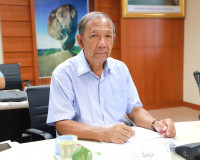 รองผู้ว่าราชการจังหวัดสุราษฎร์ธานี เป็นประธานประชุมคณะกรรมกา ... พารามิเตอร์รูปภาพ 2