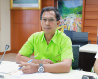 รองผู้ว่าราชการจังหวัดสุราษฎร์ธานี เป็นประธานประชุมคณะกรรมกา ... พารามิเตอร์รูปภาพ 3