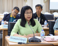 รองผู้ว่าราชการจังหวัดสุราษฎร์ธานี เป็นประธานการบูรณาการขับเ ... พารามิเตอร์รูปภาพ 2