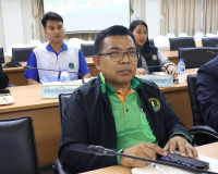 รองผู้ว่าราชการจังหวัดสุราษฎร์ธานี เป็นประธานการบูรณาการขับเ ... พารามิเตอร์รูปภาพ 3