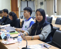 รองผู้ว่าราชการจังหวัดสุราษฎร์ธานี เป็นประธานการบูรณาการขับเ ... พารามิเตอร์รูปภาพ 5