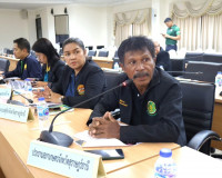 รองผู้ว่าราชการจังหวัดสุราษฎร์ธานี เป็นประธานการบูรณาการขับเ ... พารามิเตอร์รูปภาพ 6
