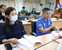 รองผู้ว่าราชการจังหวัดสุราษฎร์ธานี เป็นประธานการบูรณาการขับเ ... พารามิเตอร์รูปภาพ 7