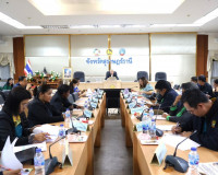 รองผู้ว่าราชการจังหวัดสุราษฎร์ธานี เป็นประธานการบูรณาการขับเ ... พารามิเตอร์รูปภาพ 8
