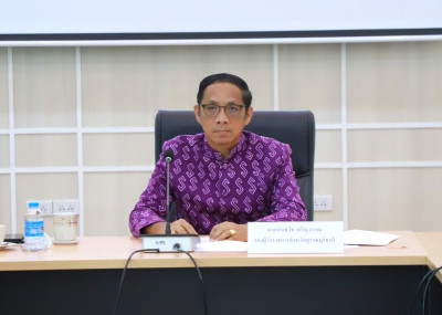 จังหวัดสุราษฎร์ธานี ประชุมคณะอนุกรรมการแก้ไขปัญหาที่ดินสาธาร ... พารามิเตอร์รูปภาพ 1