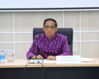 จังหวัดสุราษฎร์ธานี ประชุมคณะอนุกรรมการแก้ไขปัญหาที่ดินสาธาร ... พารามิเตอร์รูปภาพ 1